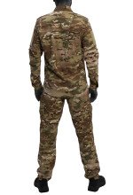 Костюм CF-FED004 Легкий Camofans мультикам
