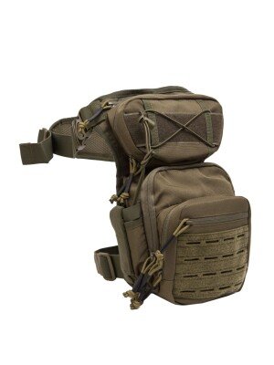 Сумка CF-P-607 набедреная CAMOFANS