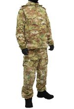 Костюм FED-001 L5.0 Camofans