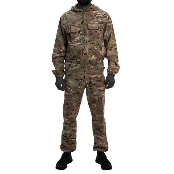 Костюм маскхалат CF-022 CAMOFANS