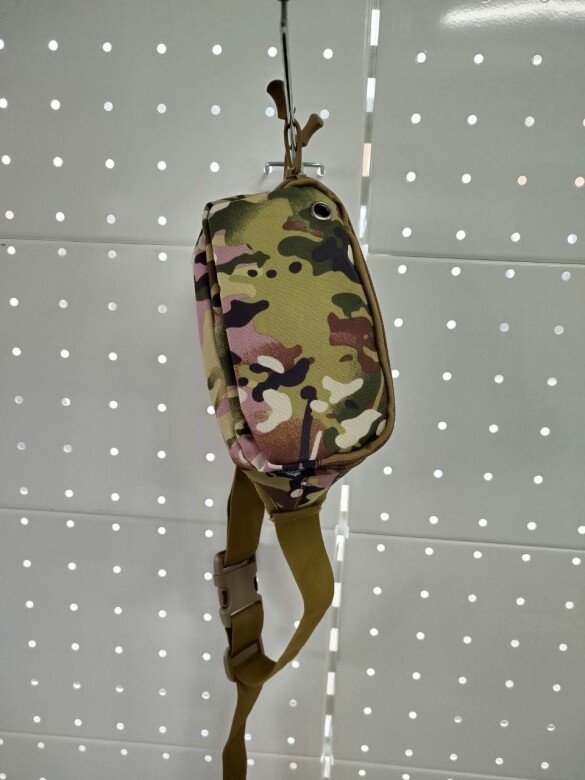 Сумка поясная Малыш Camofans