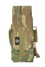 Подсумок для магазинов одинарный на два магазина Camofans