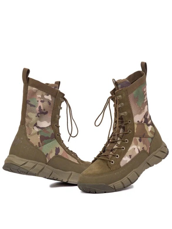 Ботинки модель 3 camofans