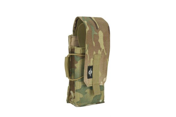 Подсумок для магазинов одинарный на два магазина Camofans