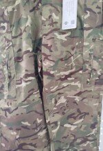 Брюки CF-K002 CAMOFANS