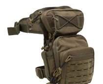 Сумка CF-P-607 набедреная CAMOFANS