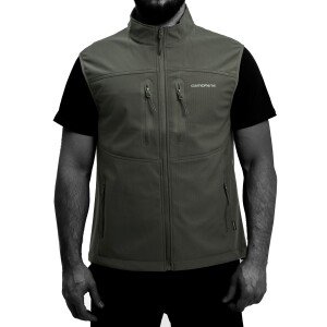 Жилет Softshell Camofans