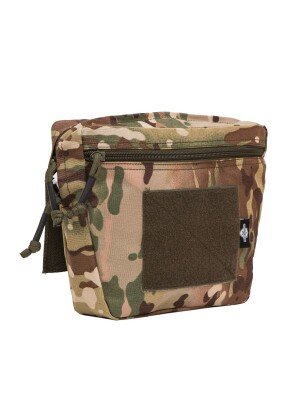 Подсумок CF-4 утилитарный напашный Camofans