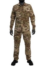 Костюм CF-FED004 Легкий Camofans мультикам