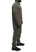 Костюм CF-FED004 Легкий Camofans Олива