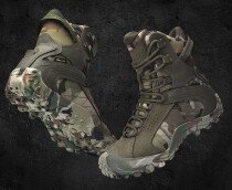 Ботинки модель E F camofans