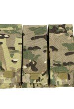 Подсумок тройной на три магазина клапан CF-9 Camofans