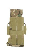 Подсумок для магазинов одинарный на два магазина Camofans
