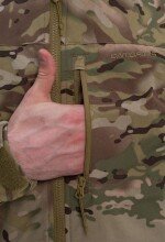 Костюм CF-FED003 «Точка» Camofans