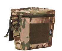 Подсумок CF-4 утилитарный напашный Camofans