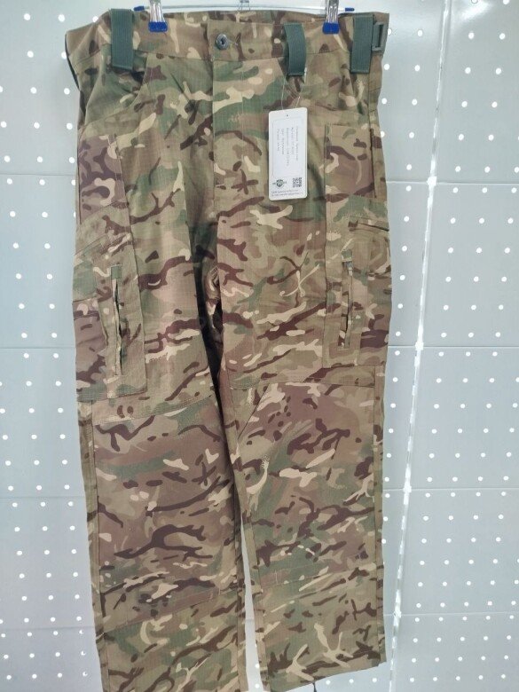 Брюки CF-K002 CAMOFANS