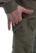Костюм CF-FED004 Легкий Camofans Олива