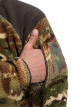 Куртка Флис Camofans
