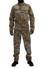 Костюм CF-FED002 Fox Camofans