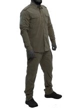 Костюм CF-FED004 Легкий Camofans Олива