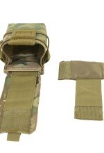 Подсумок для магазинов одинарный на два магазина Camofans