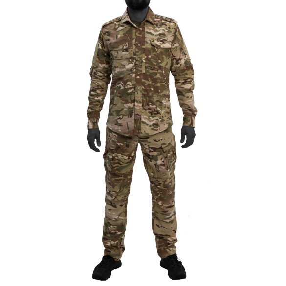 Костюм CF-FED004 Легкий Camofans мультикам