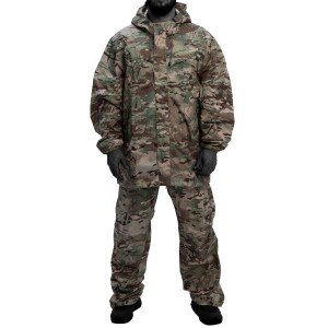 Костюм CF-D Дождевик Camofans