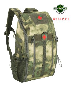 Рюкзак CF-P-111  Мед Camofans