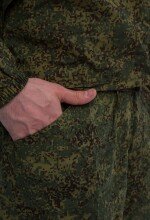 Костюм маскхалат CF-025 CAMOFANS