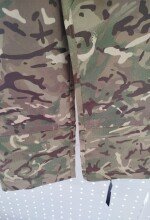 Брюки CF-K002 CAMOFANS