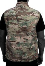 Жилет Softshell Camofans