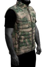 Жилет CF-301 Зима Camofans