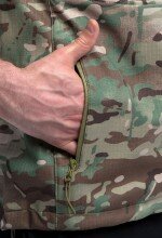 Жилет Softshell Camofans