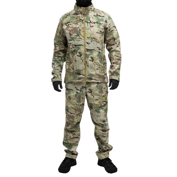 Костюм CF-FED014 Softshell CAMOFANS