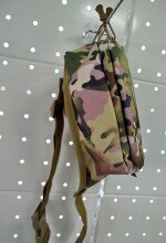 Сумка поясная Малыш Camofans