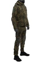 Костюм CF-FED013 Softshell CAMOFANS