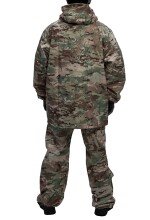Костюм CF-D Дождевик Camofans