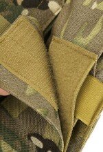 Подсумок тройной на три магазина клапан CF-9 Camofans