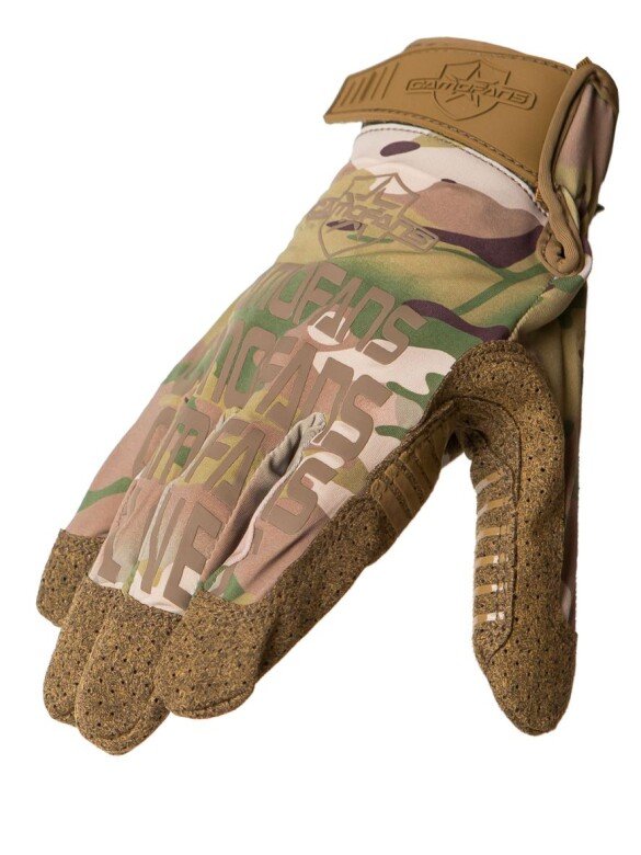 Перчатки N19 Camofans