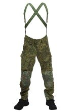 Костюм CF-FED002 Fox Camofans