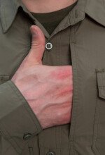 Костюм CF-FED004 Легкий Camofans Олива