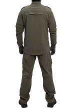 Костюм CF-FED004 Легкий Camofans Олива