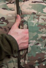 Куртка CF-Super009 Алтай Camofans