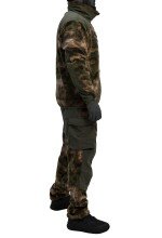 Костюм Флисовый CF-101 CAMOFANS 