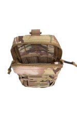 Подсумок CF-2 медицинский вертикальный Camofans