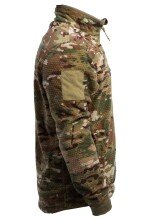 Куртка Флисовая CF-FED016 Camofans