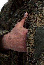Костюм CF-FED013 Softshell CAMOFANS