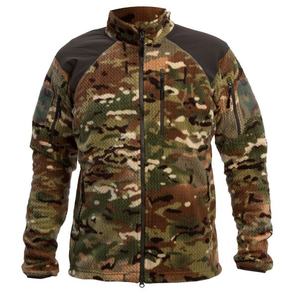 Куртка Флис Camofans