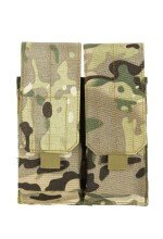 Подсумок двойной на четыре магазина CF-8 Camofans