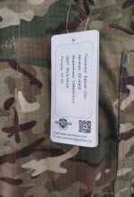 Брюки CF-K002 CAMOFANS